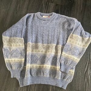 🍍SWEATERS OF IRELAND🍍SIZE MED🍍100% WOOL🍍K-1